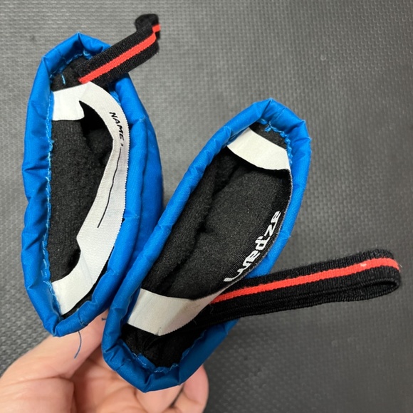 Luedze kids snow gloves - Picture 3 of 3